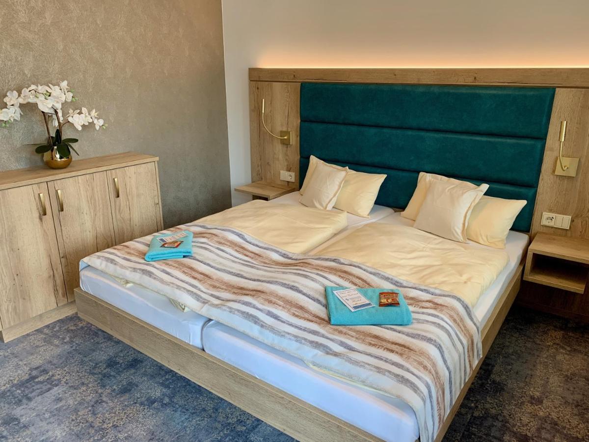 Villa Frieden Hotel & Seminarhaus Bad Blankenburg Room photo