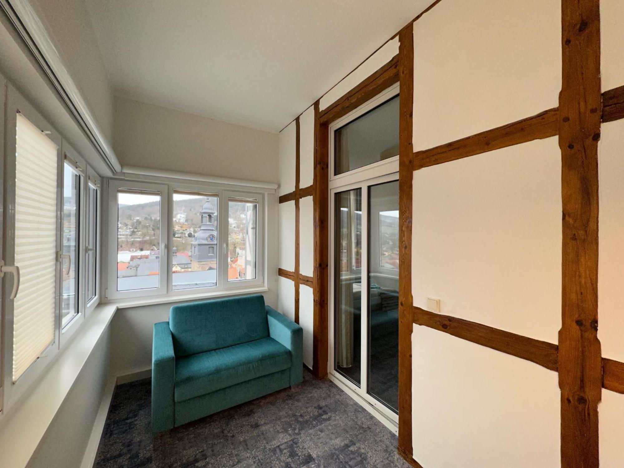 Villa Frieden Hotel & Seminarhaus Bad Blankenburg Room photo