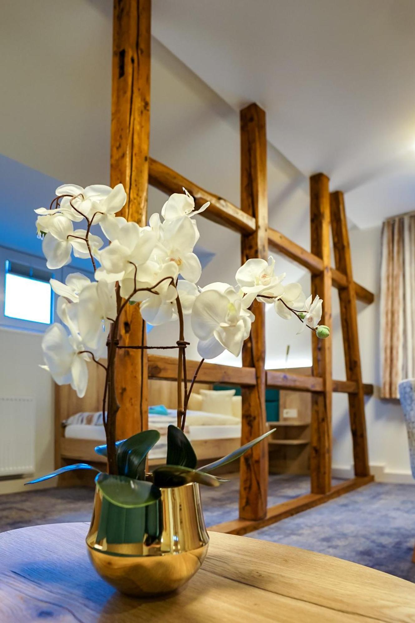 Villa Frieden Hotel & Seminarhaus Bad Blankenburg Room photo