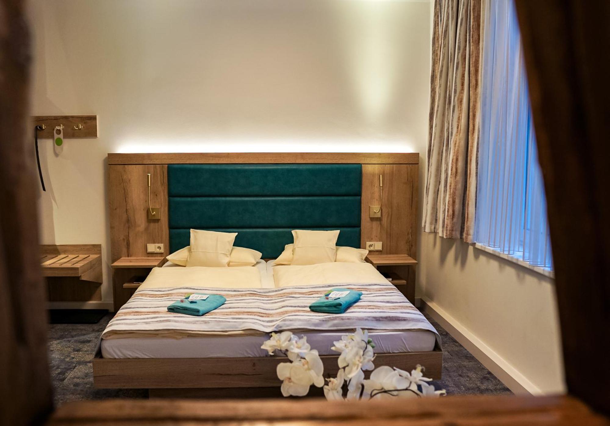 Villa Frieden Hotel & Seminarhaus Bad Blankenburg Room photo