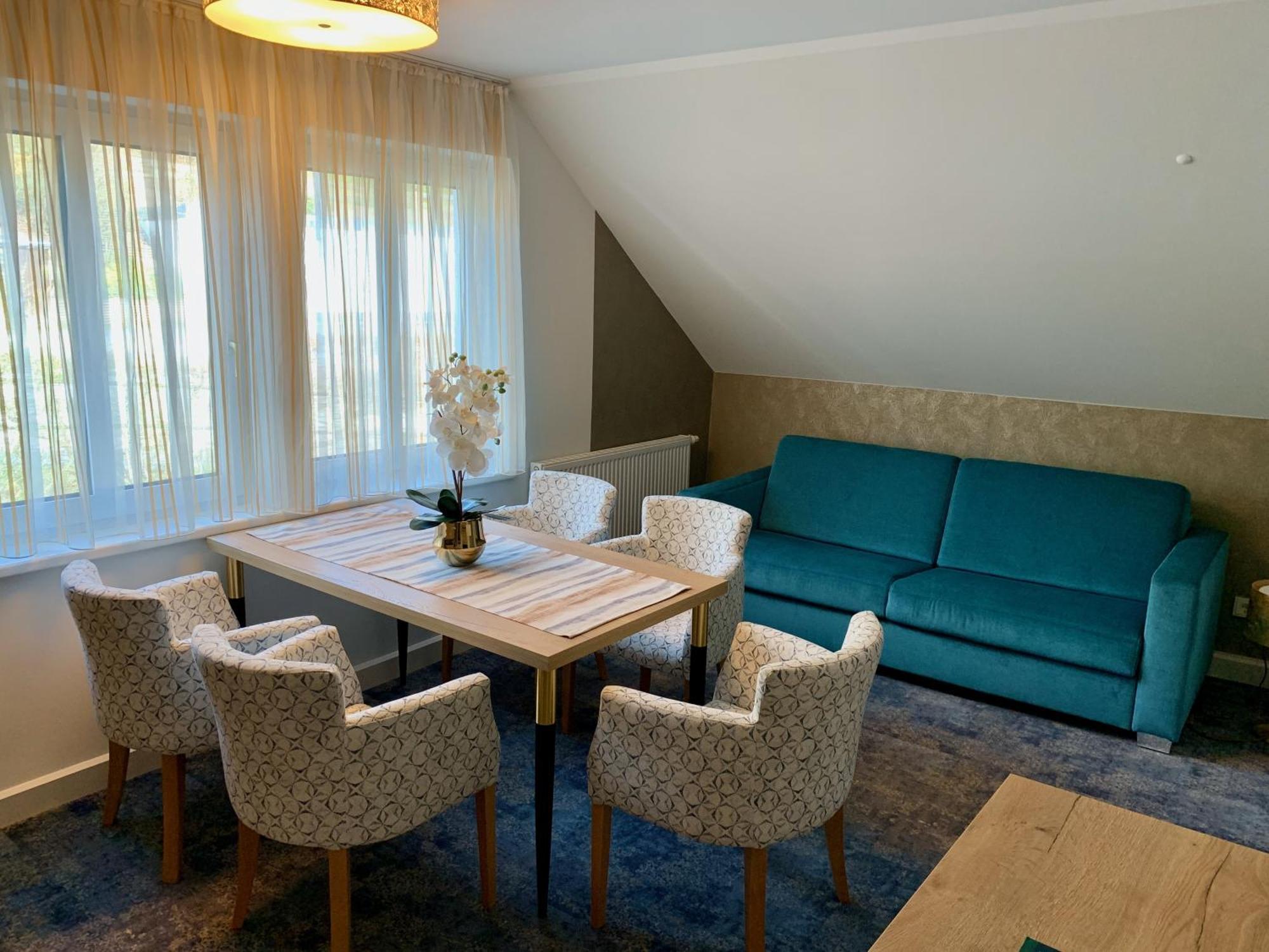 Villa Frieden Hotel & Seminarhaus Bad Blankenburg Room photo