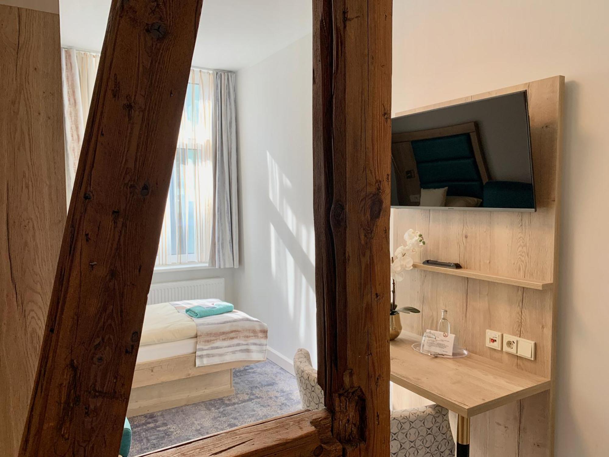 Villa Frieden Hotel & Seminarhaus Bad Blankenburg Room photo