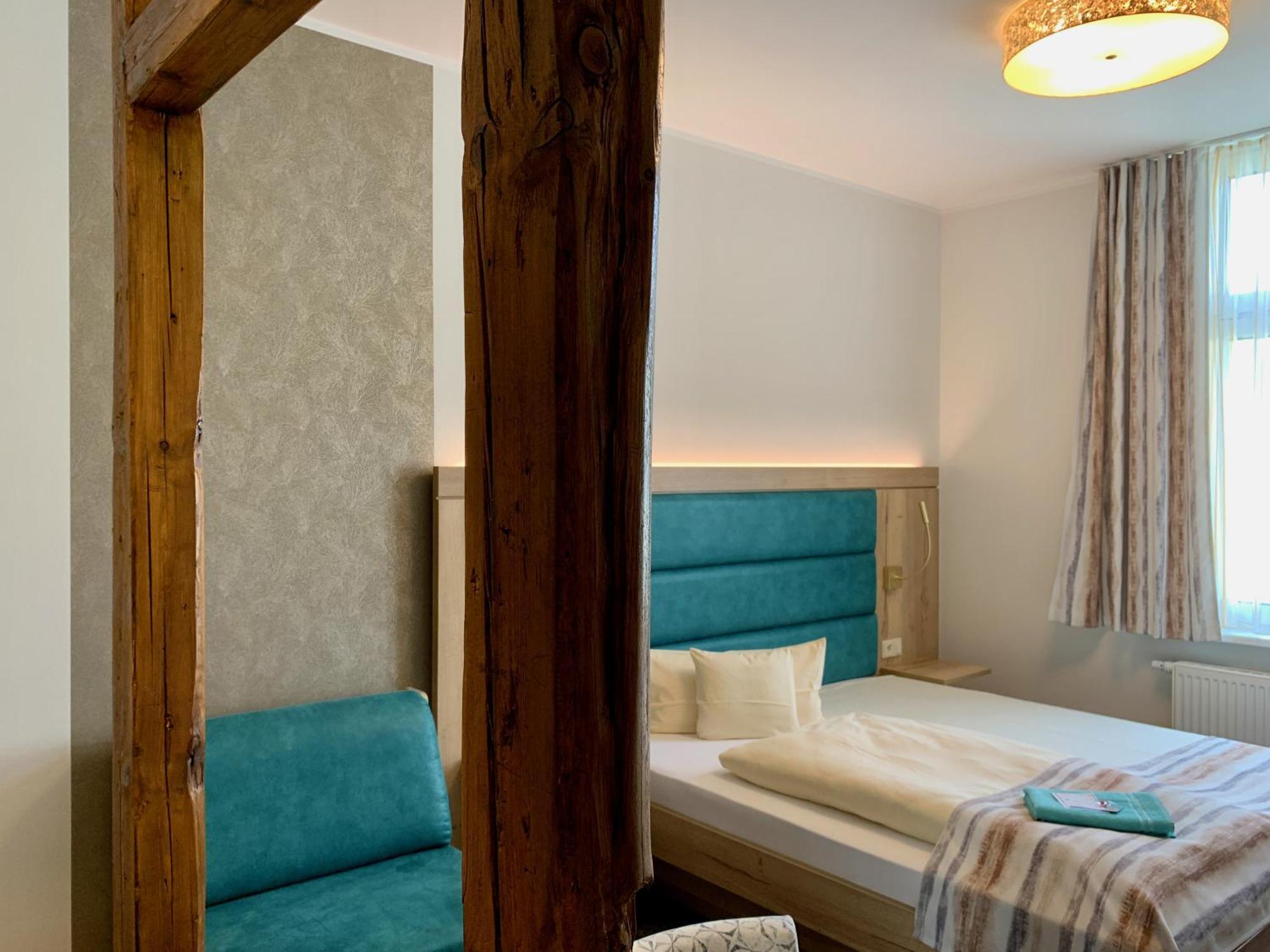 Villa Frieden Hotel & Seminarhaus Bad Blankenburg Room photo