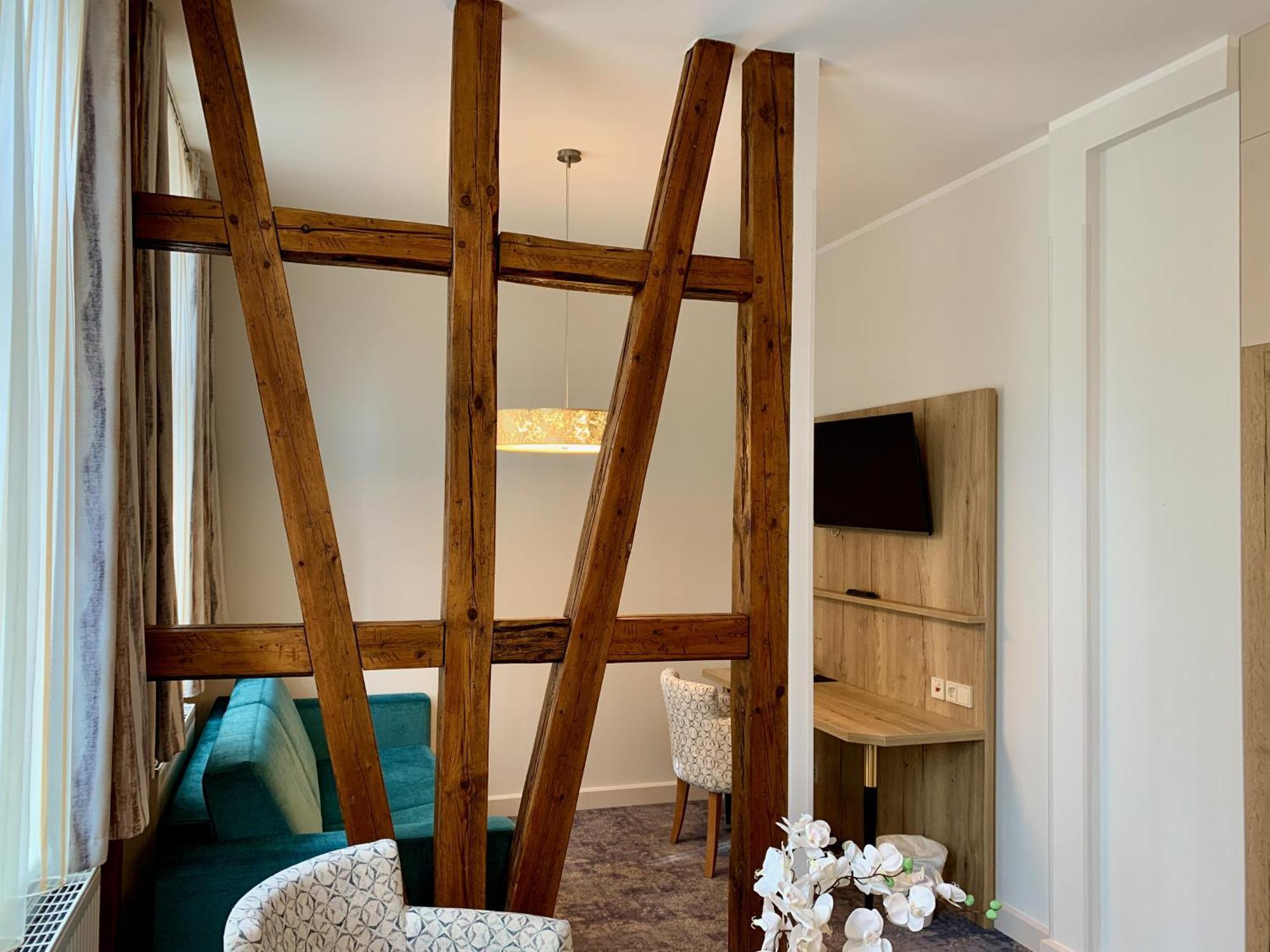Villa Frieden Hotel & Seminarhaus Bad Blankenburg Room photo