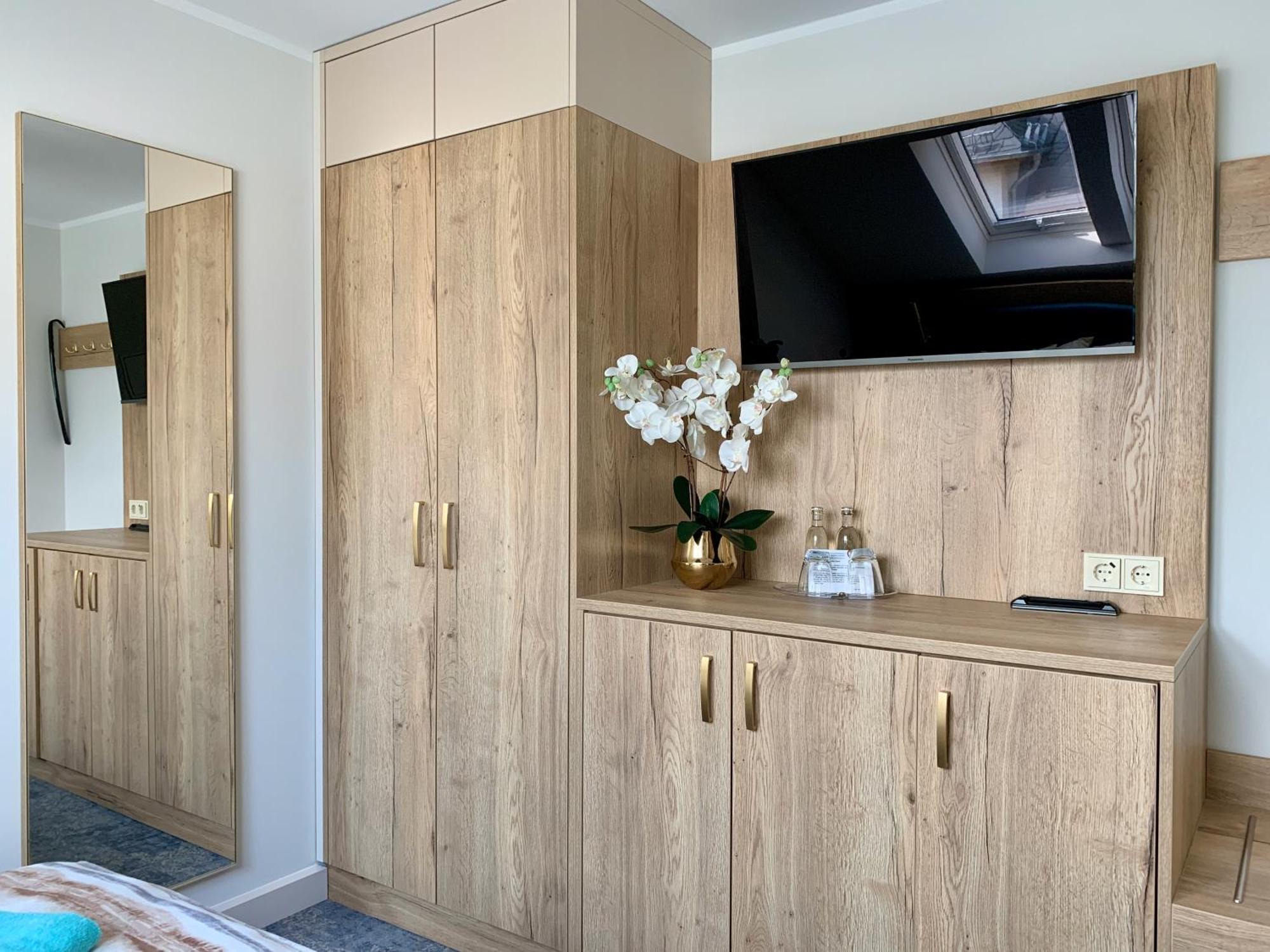 Villa Frieden Hotel & Seminarhaus Bad Blankenburg Room photo